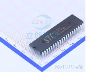 PCB封装欣赏了解之旅（下篇）—— 常用集成电路_PCB_04